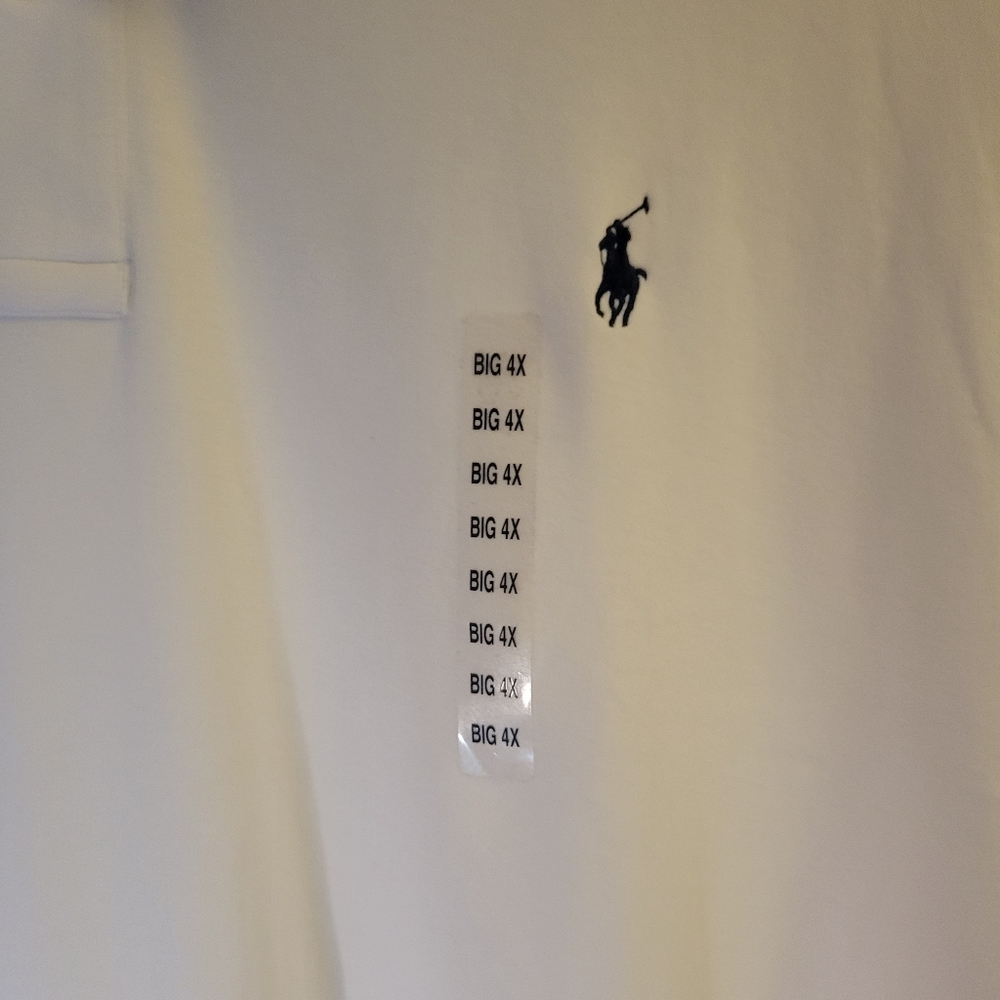 Polo Ralph Lauren, Big & Tall soft Touch - Picture 3 of 4